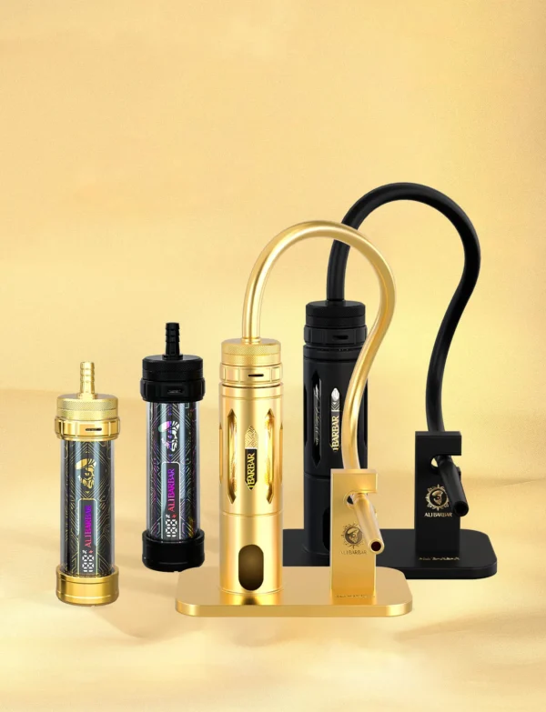 HOOKAH ONYX