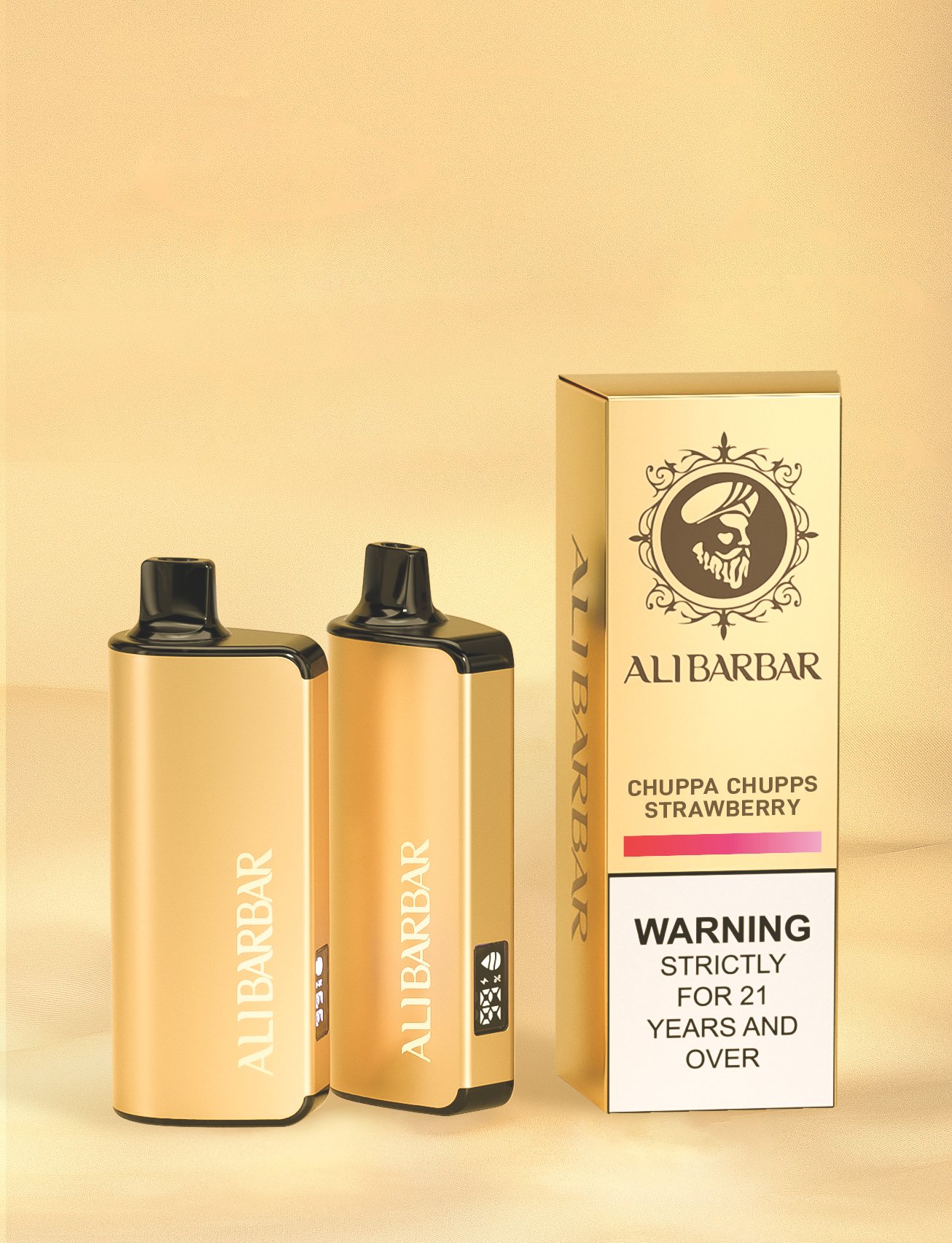 ALIBARBAR INGOT 9000