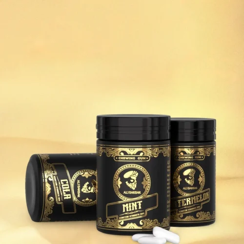 NICOTINE GUM