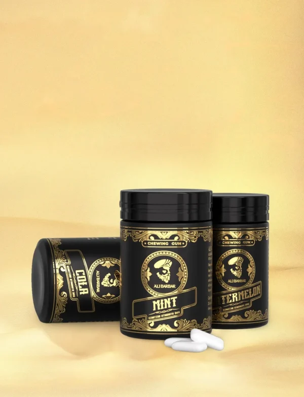NICOTINE GUM