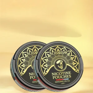 NICOTINE POUCHES