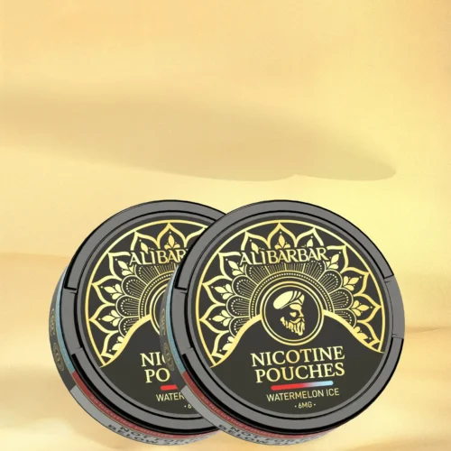 NICOTINE POUCHES