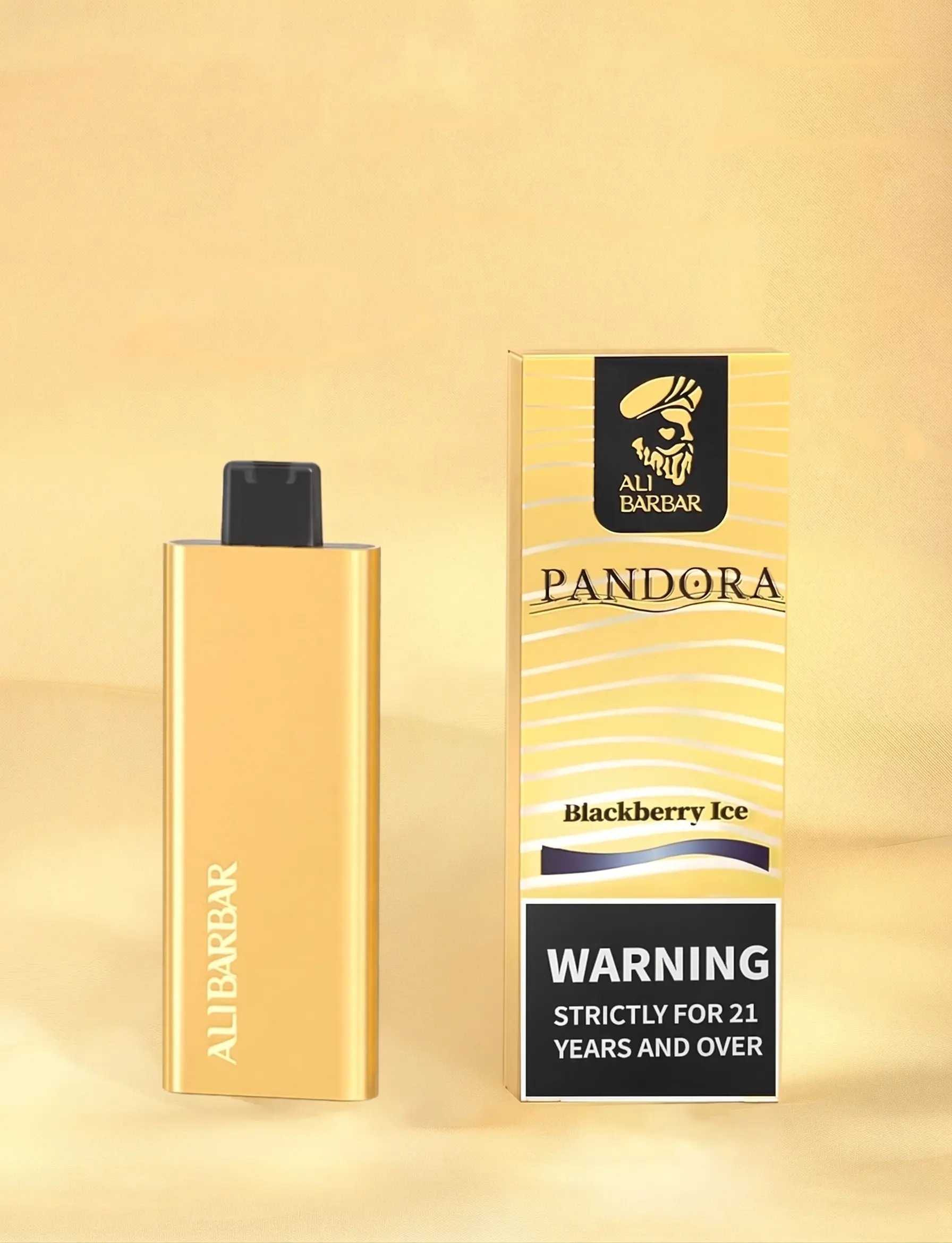 ALIBARBAR Pandora